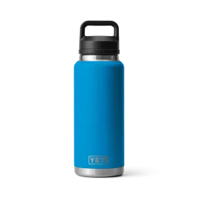 Yeti Rambler 36oz Big Wave Blue Water Bottle