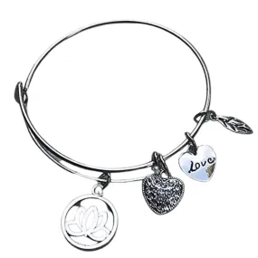 Yoga Bangle Bracelet