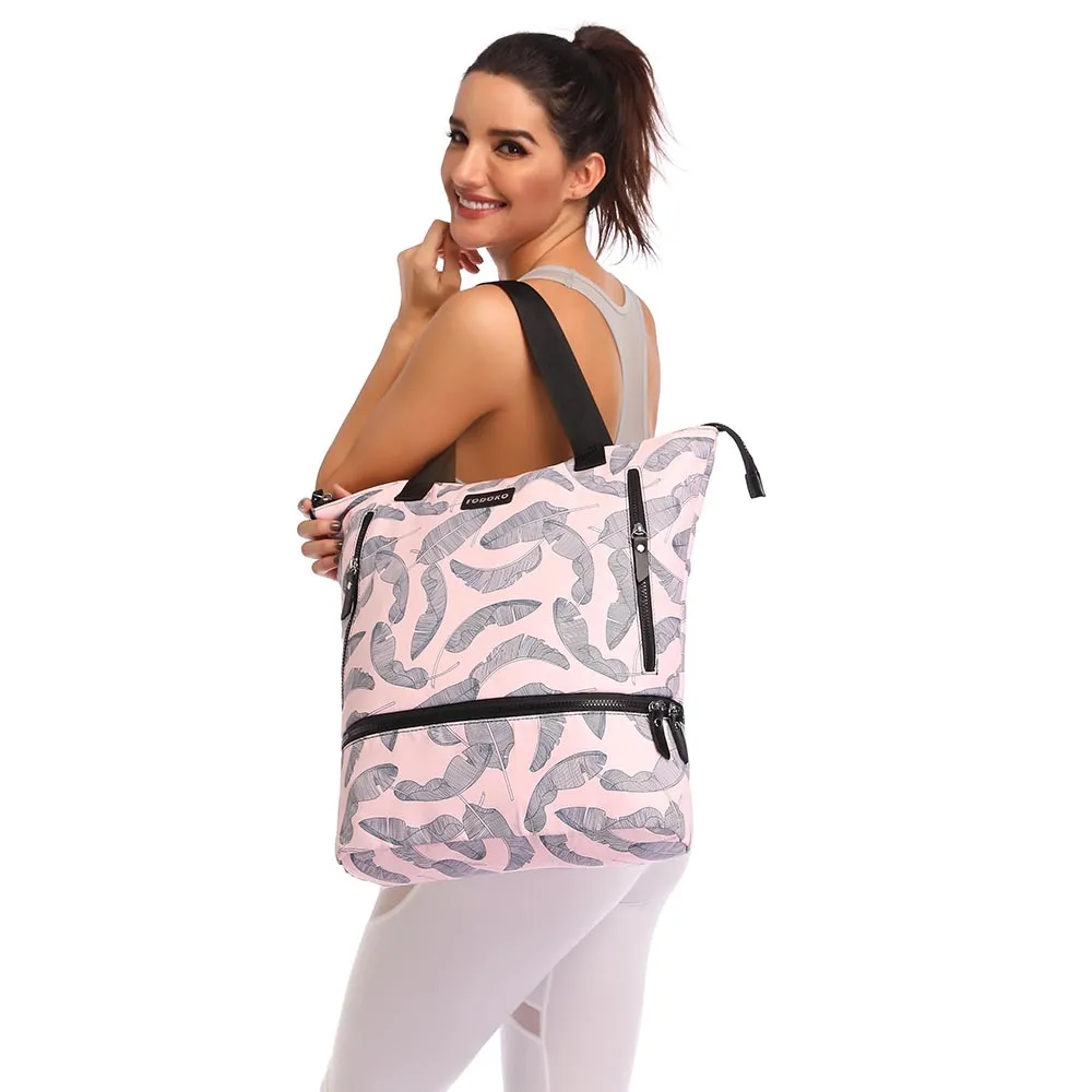 Yoga Mat Bag,Duty Cotton Shoulder-Cross-Body Yoga Mat Carry Bag,Fit Most Size Yoga towel