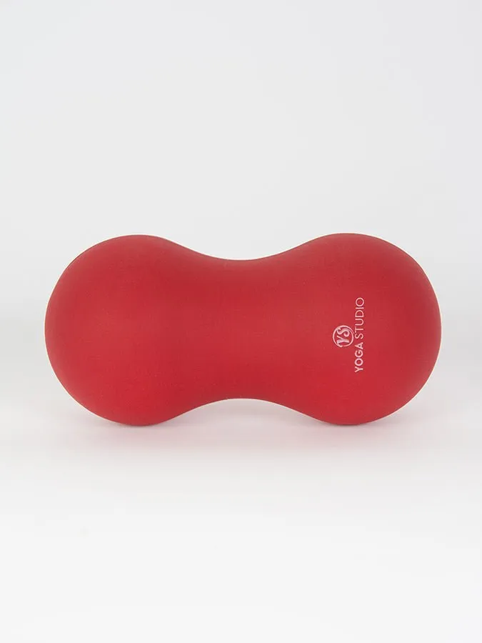 Yoga Studio Trigger Point Massage Ball and Peanut Ball Set