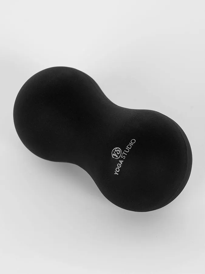 Yoga Studio Trigger Point Massage Ball and Peanut Ball Set