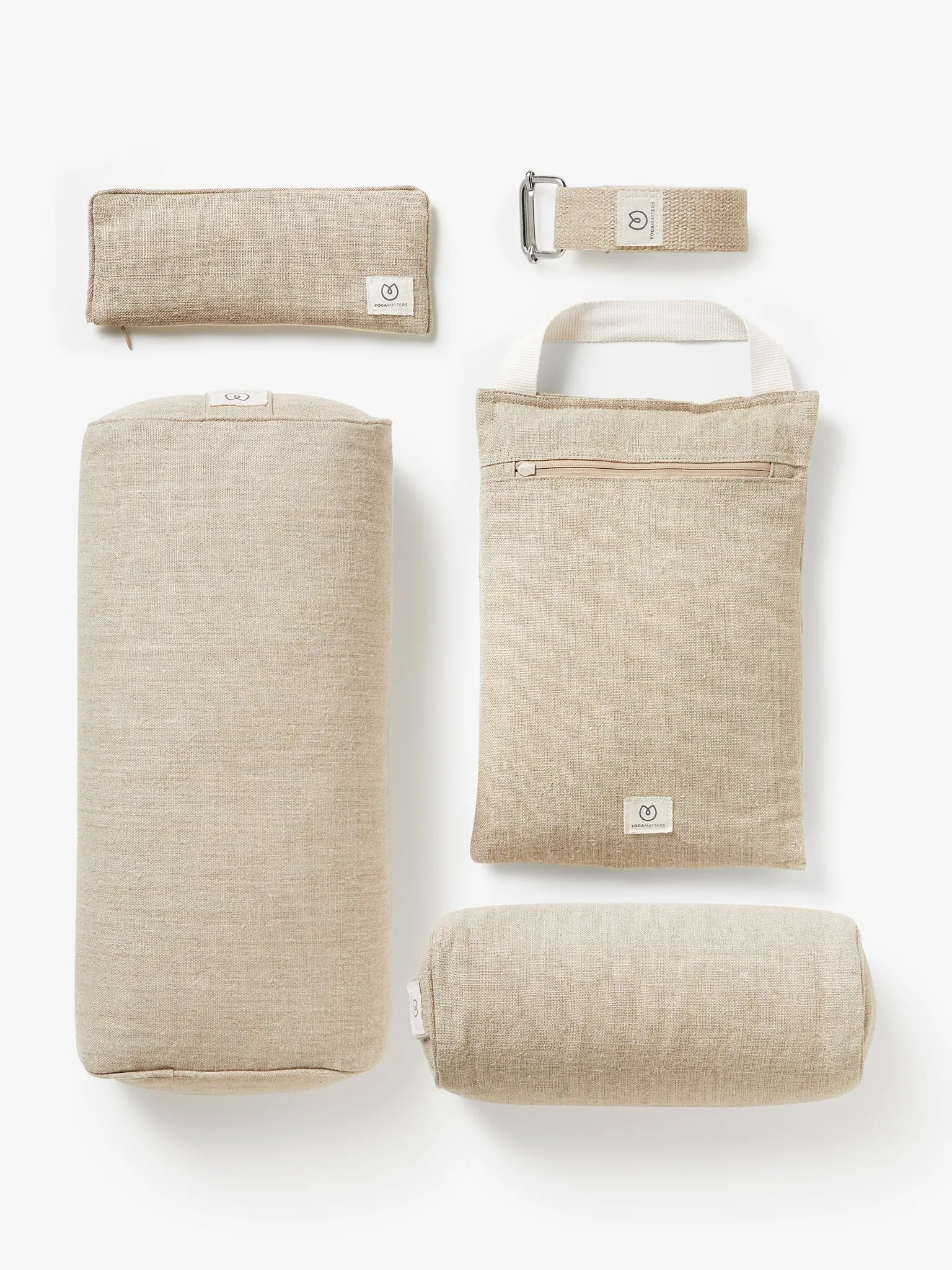 Yogamatters Hemp Sandbag - Filled