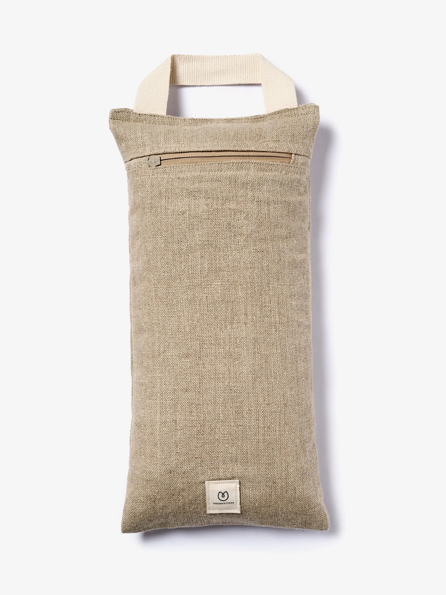 Yogamatters Hemp Sandbag - Filled